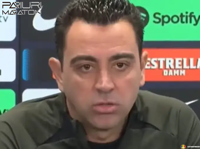 Xavi Hernandez Ramane Ferm pe Pozitii