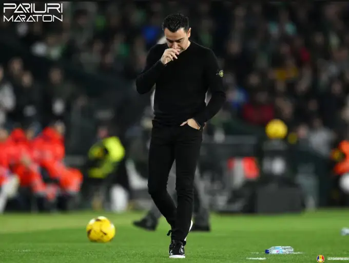 Xavi si Incertitudinea Viitorului sau la Barcelona 