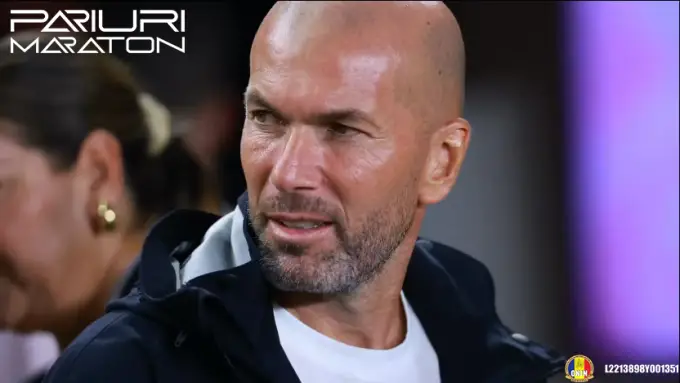Zidane ar putea face o mutare surprinzatoare în cariera 