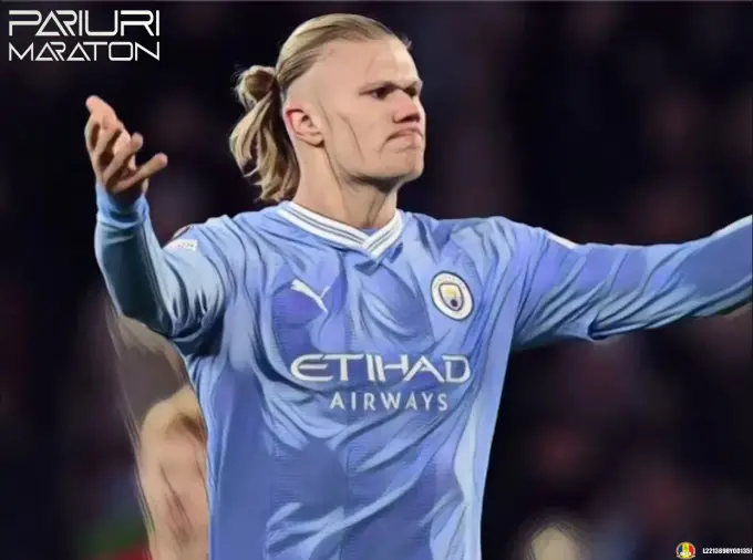 🚨 Real Madrid ia în calcul transferul lui Erling Haaland 🚨