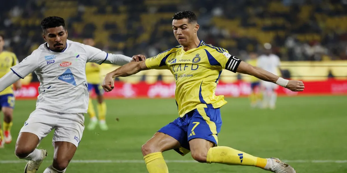 Al Fateh vs Al Nassr <br>Arabia Saudita - Pro League <br>26 Mai 2025