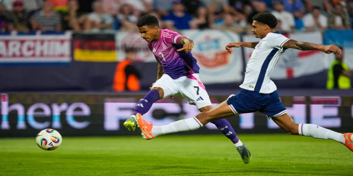 Anglia U21 vs Germania U21 <br>CE U21 2025 <br>28 Iunie 2025