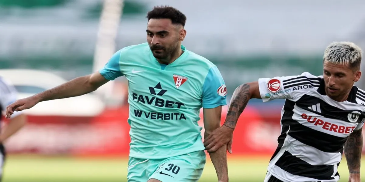 Ararat Armenia vs U Cluj <br>Conference League <br>24 Iulie 2025