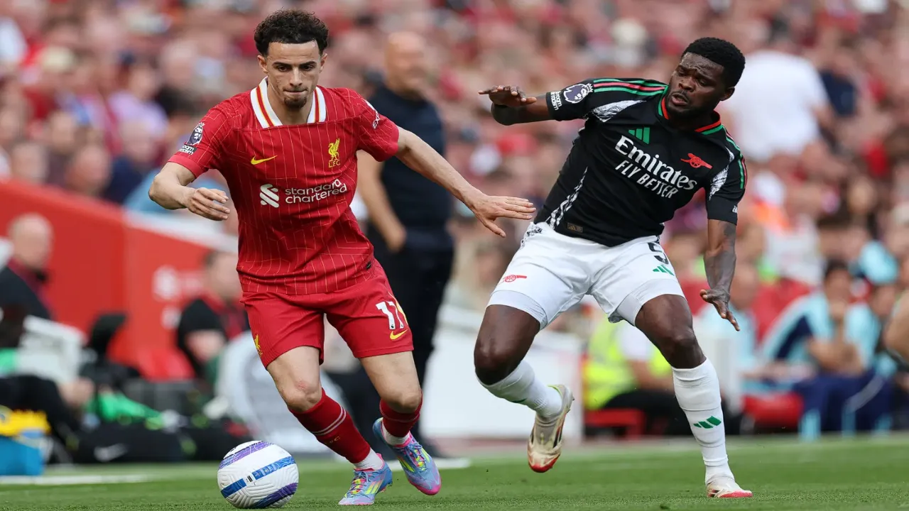 Arsenal vs Liverpool <br>Anglia - Premier League <br>08 Ianuarie 2026