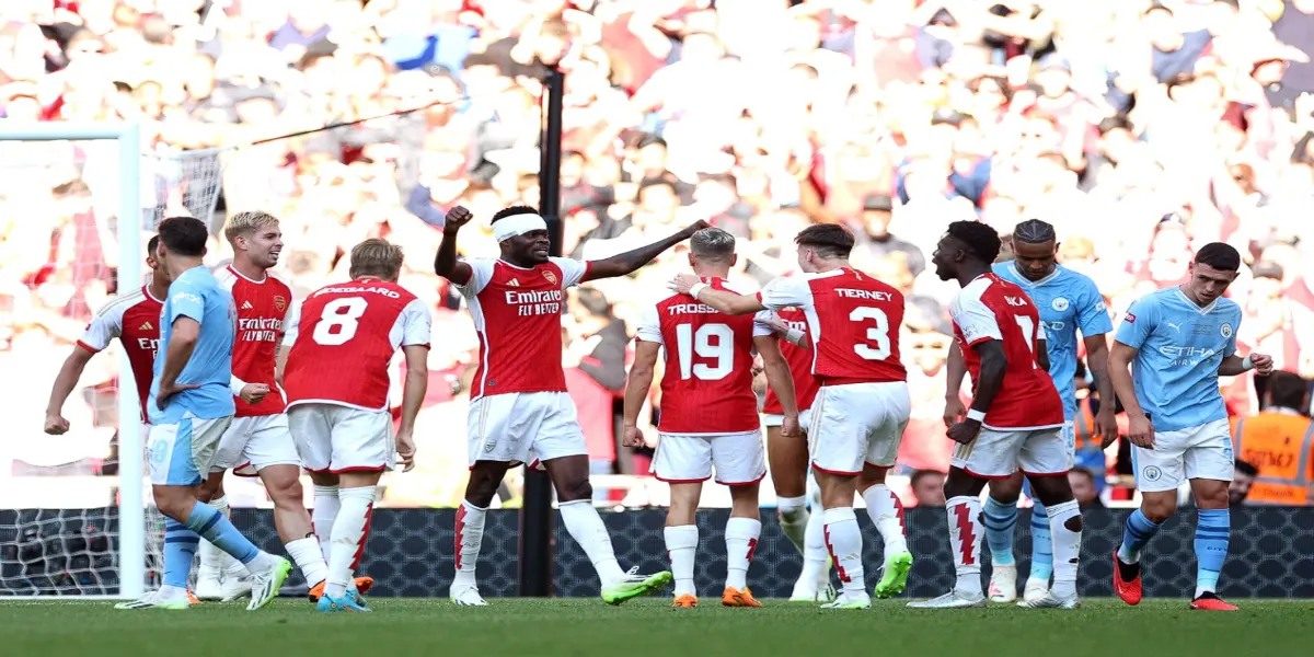 Arsenal vs Manchester City <br>Anglia - EFL Cup <br>22 Martie 2026