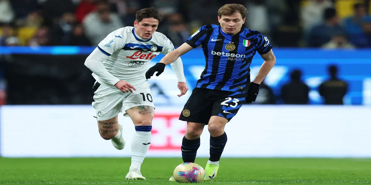 Atalanta vs Inter <br>Italia - Serie A <br>28 Decembrie 2025