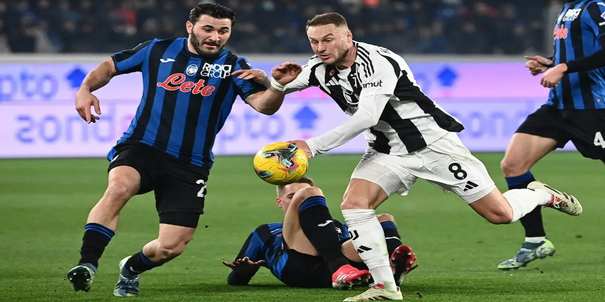 Atalanta vs Juventus <br>Italia - Cupa <br>05 Februarie 2026