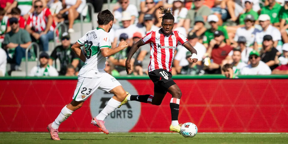 Athletic Bilbao vs Elche <br>Spania - LaLiga <br>20 Februarie 2026
