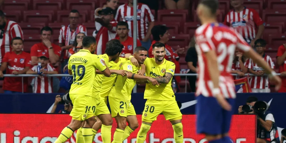 Atl Madrid vs Villarreal <br>Spania - LaLiga <br>13 Septembrie 2025