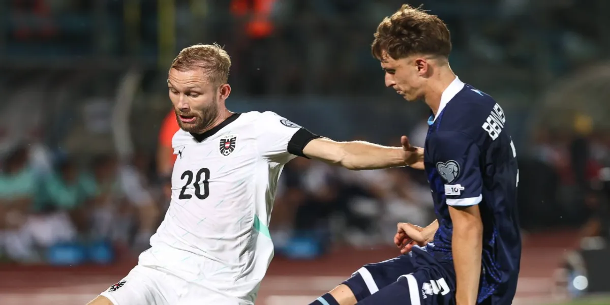 Austria vs Cipru <br>CM 2026 - Calificari <br>06 Septembrie 2025