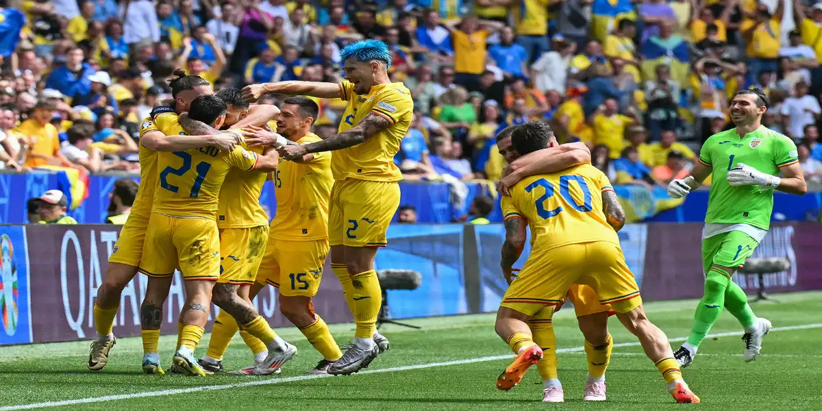 Austria vs Romania <br>CM 2026 - Calificari <br>07 Iunie 2025