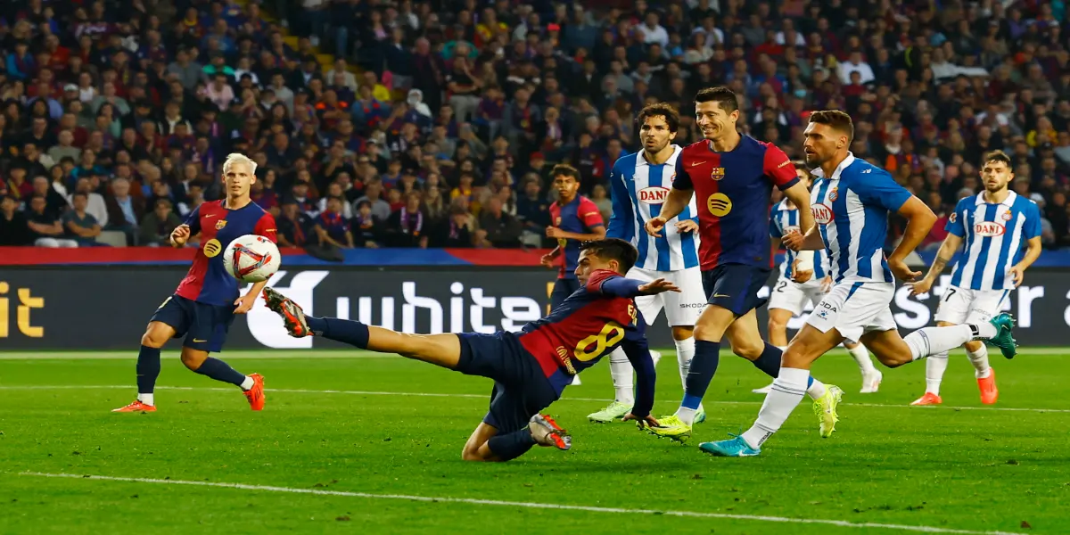 Barcelona vs Espanyol: victorie 2-0 si 9 succese la rand in La Liga