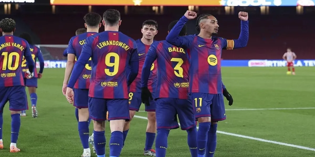 Barcelona vs Mallorca <br>Spania - LaLiga <br>07 Februarie 2026