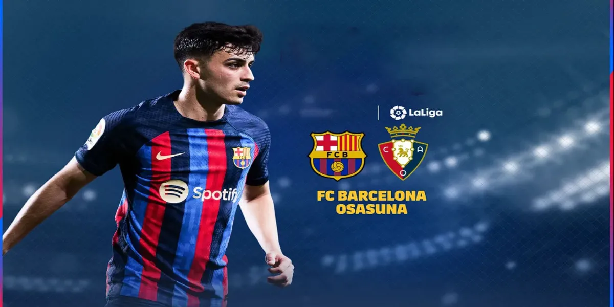 Barcelona vs Osasuna <br>Spania - LaLiga <br>13 Decembrie 2025