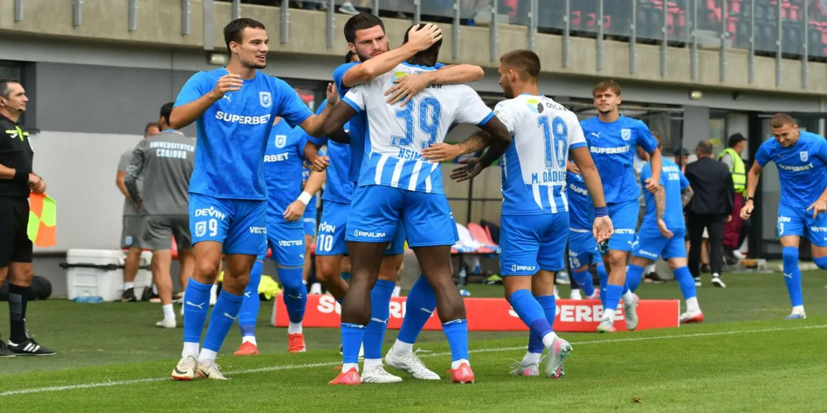 Basaksehir vs Univ Craiova <br>Conference League <br>21 August 2025