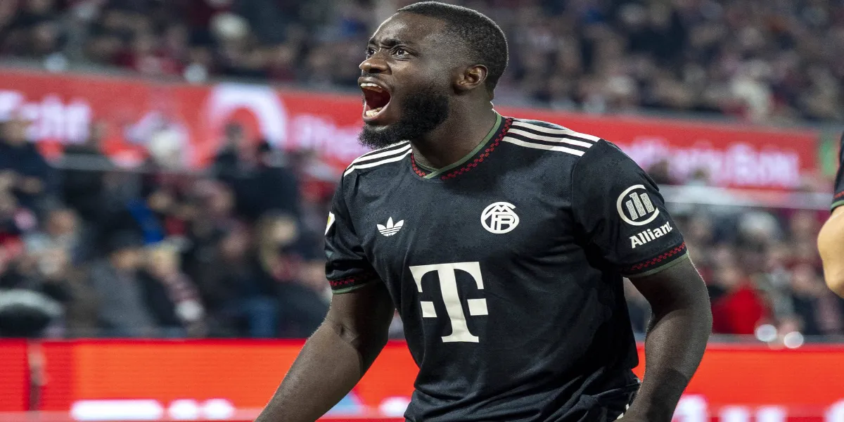 Bayern confirma prelungirea contractului lui Dayot Upamecano