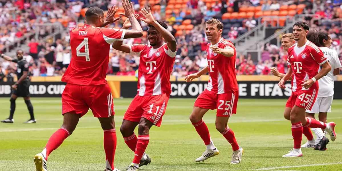 Bayern M. vs Boca Juniors <br>CM al Cluburilor 2025 <br>21 Iunie 2025