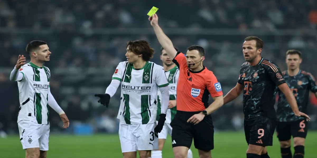 Bayern M vs Gladbach <br>Germania - Bundesliga <br>06 Martie 2026