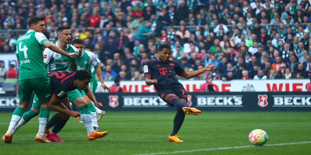 Bayern M. vs Werder <br>Germania - Bundesliga <br>26 Septembrie 2025