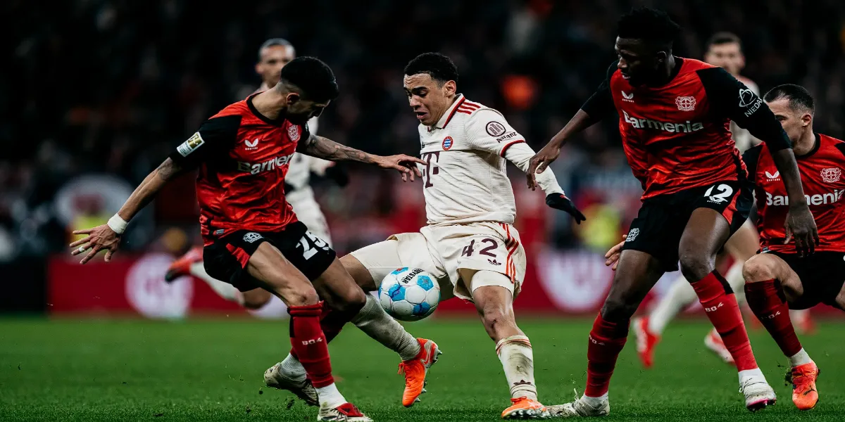 Bayern vs Leverkusen <br>Germania - Bundesliga <br>01 Noiembrie 2025