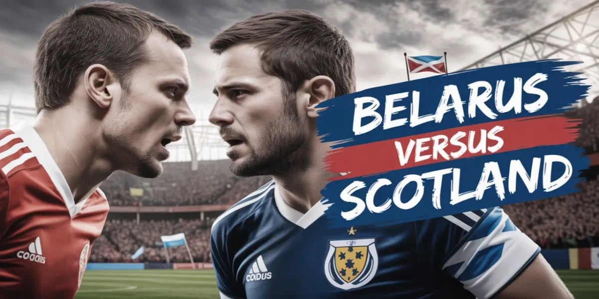 Belarus vs Scotia <br>CM 2026 - Calif <br>08 Septembrie 2025