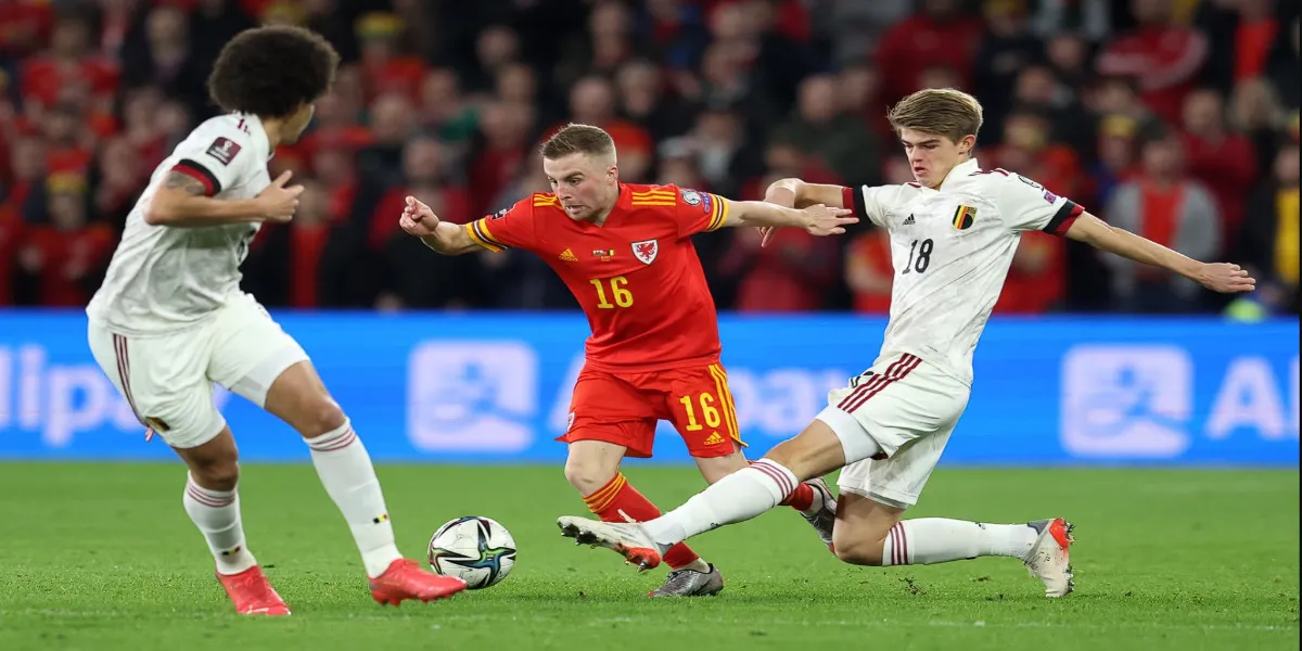 Belgia vs Tara Galilor <br>CM 2026 - Calificari <br>09 Iunie 2025