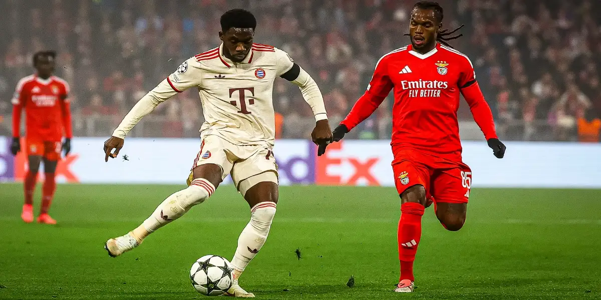 Benfica vs Bayern Munchen <br>CM al Cluburilor 2025 <br>24 Iunie 2025