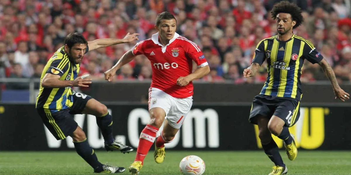 Benfica vs Fenerbahce <br>Liga Campionilor <br>27 August 2025
