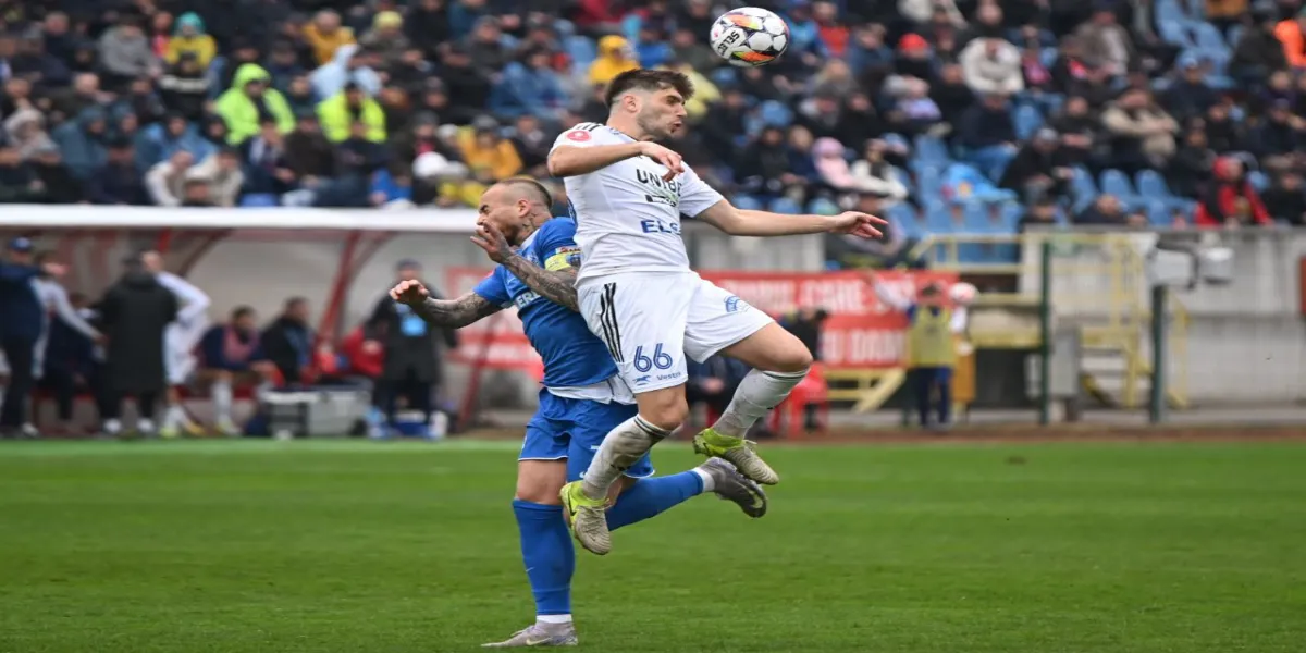 Botosani vs Farul <br>Romania - SuperLiga <br>14 Iulie 2025