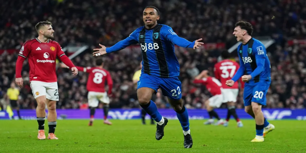 Bournemouth vs Man United <br>Premier League <br>20 Martie 2026