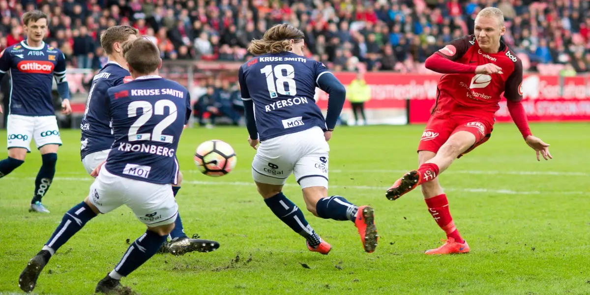 Brann vs Molde <br>Norvegia - Eliteserien <br>29 Mai 2025
