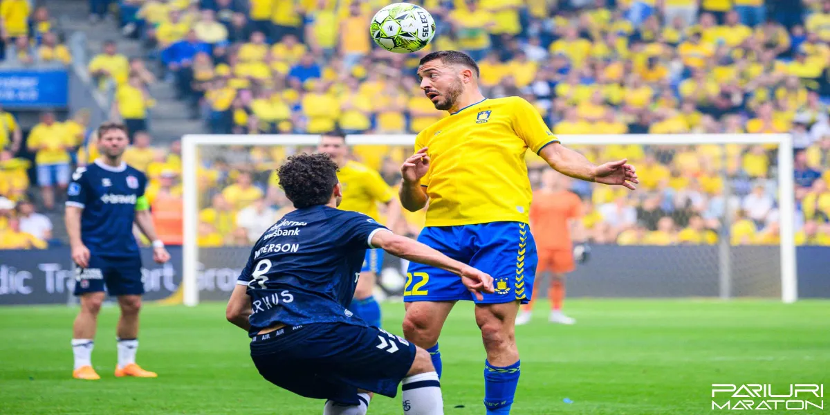 Brondby vs Viborg <br>Danemarca - Superliga <br>03 August 2025