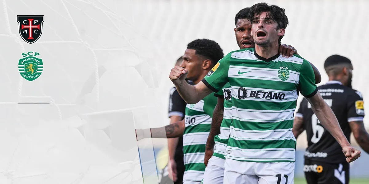 Casa Pia vs Sporting <br>Portugalia - Primeira Liga <br>08 August 2025