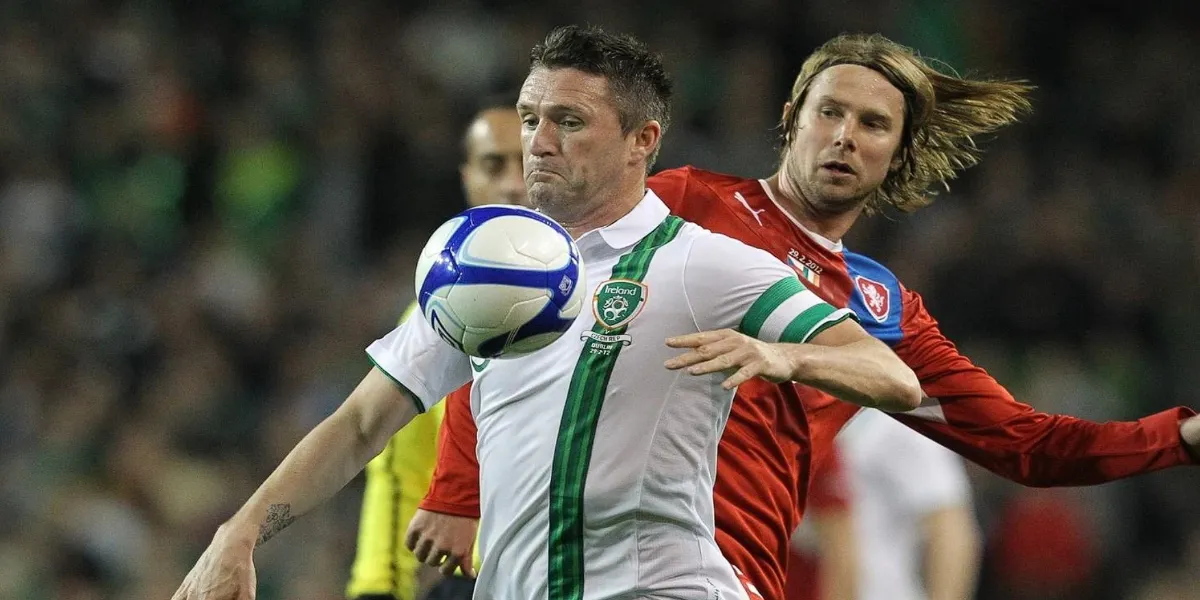 Cehia vs Irlanda <br>Cupa Mondiala 2026 <br>26 Martie 2026