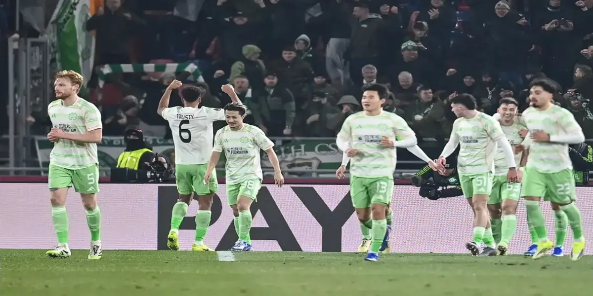 Celtic vs Stuttgart <br>Europa League <br>19 Februarie 2026