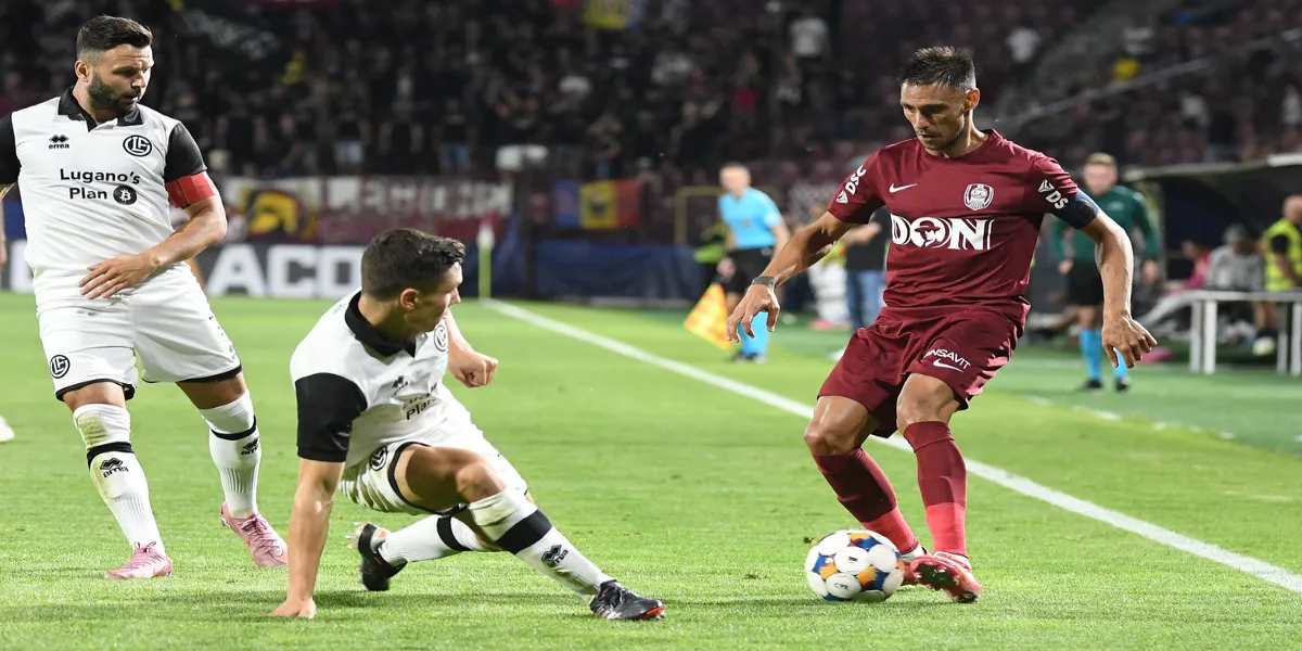 CFR Cluj vs Braga <br>Europa League <br>07 August 2025
