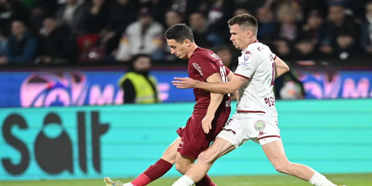 CFR Cluj vs FC Arges <br>Romania - SuperLiga <br>27 Iulie 2025