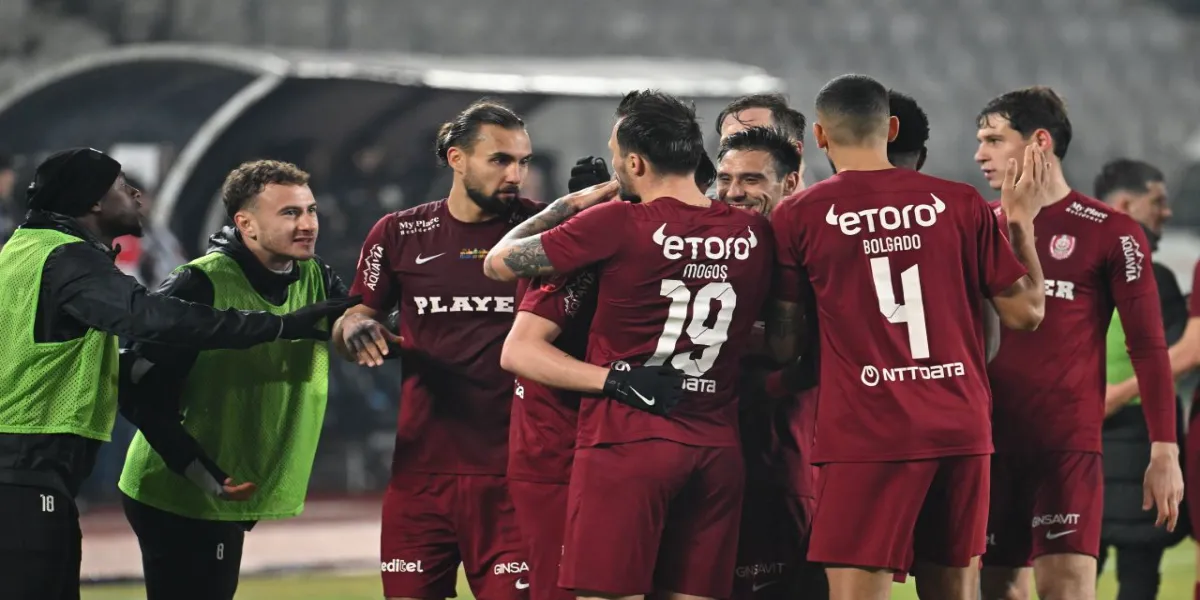 CFR Cluj vs Unirea Slobozia <br>Romania - SuperLiga <br>13 Iulie 2025