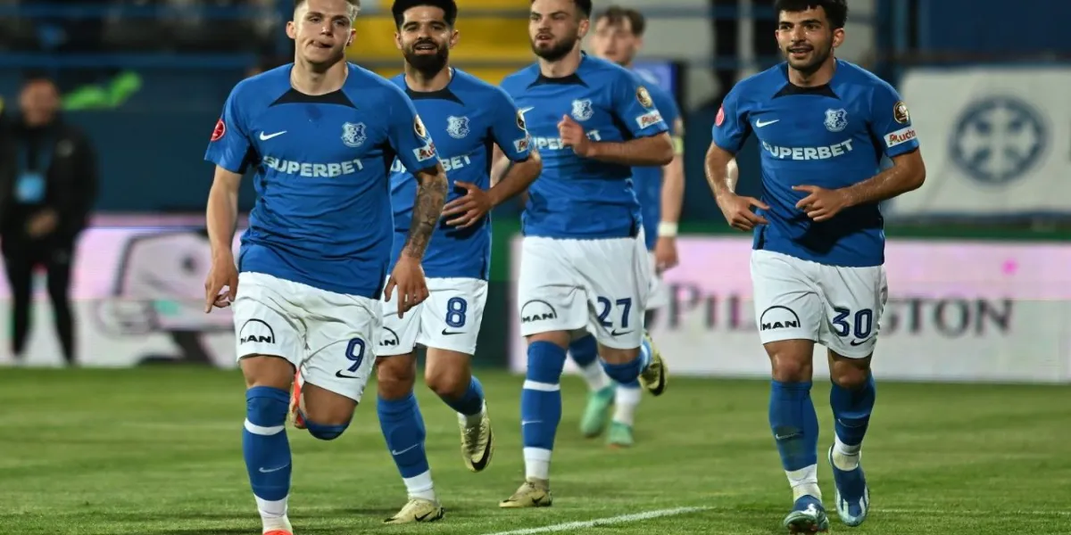 CFR vs Farul <br>Romania - SuperLiga <br>25 Octombrie 2025
