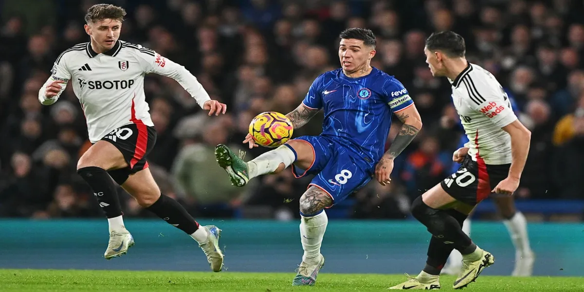 Chelsea vs Fulham <br>Anglia - Premier League <br>30 August 2025