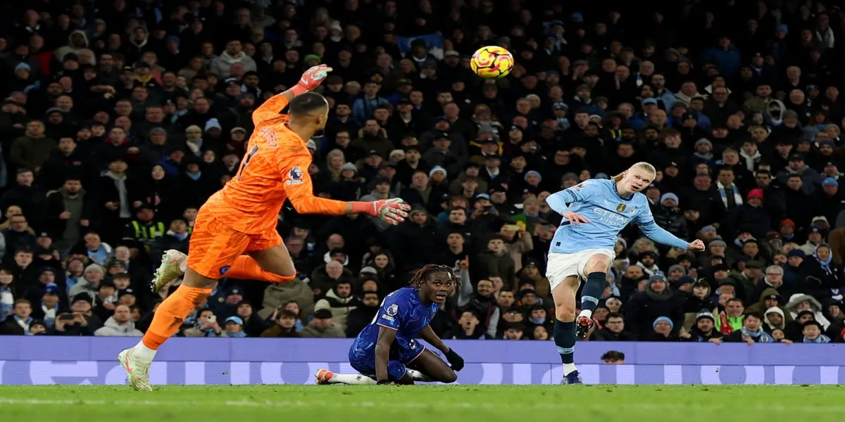 Chelsea vs Man City <br>Anglia - Premier League <br>12 Aprilie 2026