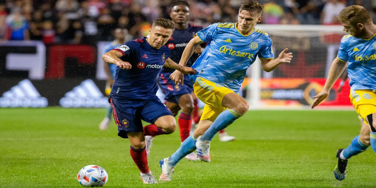 Chicago Fire vs Philadelphia Union <br>SUA - MLS <br>26 Iunie 2025