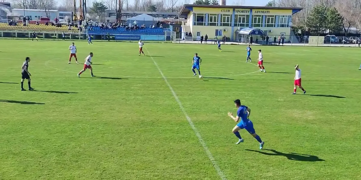 Chindia vs Afumati <br>Romania - Liga 2 <br>11 Noiembrie 2025