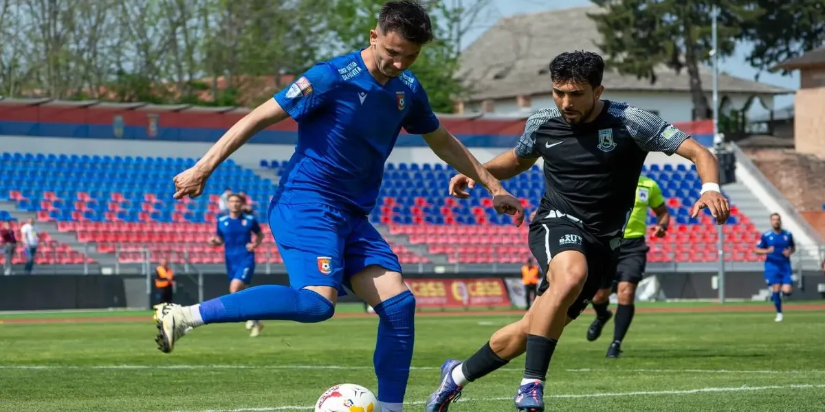 Chindia vs Dumbravita <br>Romania - Liga 2 <br>02 Septembrie 2025