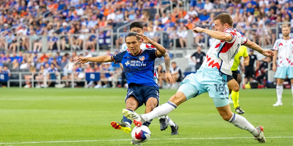 Cincinnati vs Chicago Fire <br>SUA - MLS <br>06 Iulie 2025
