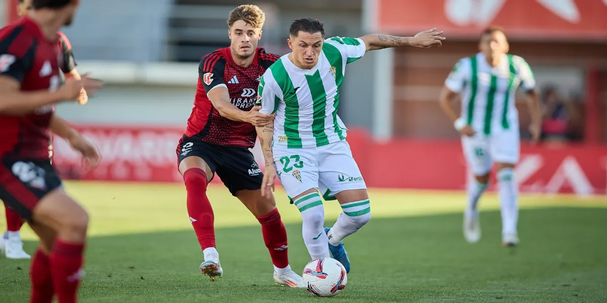 Cordoba vs Mirandes <br>Spania - LaLiga 2 <br>19 Mai 2025