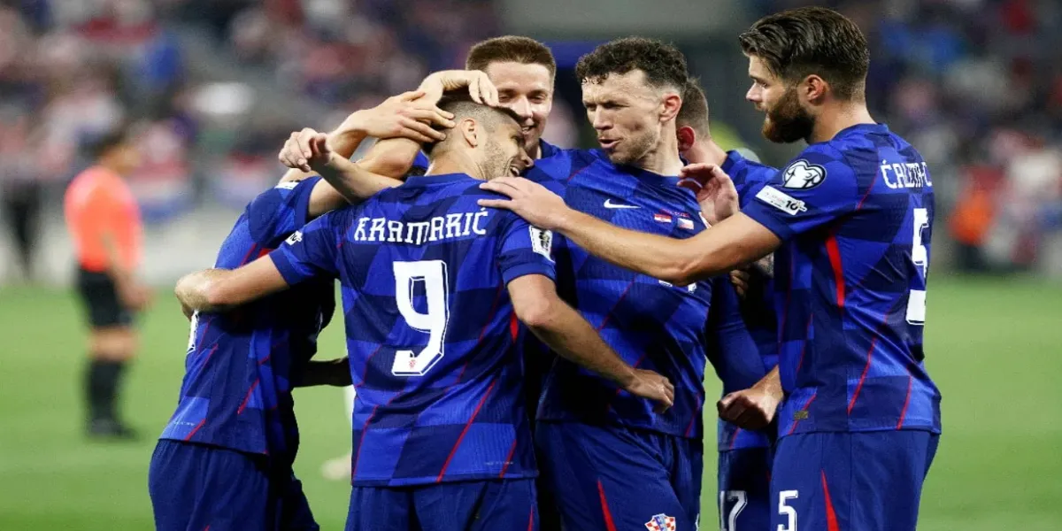 Croatia vs Muntenegru <br>CM 2026 - Calificari <br>08 Septembrie 2025
