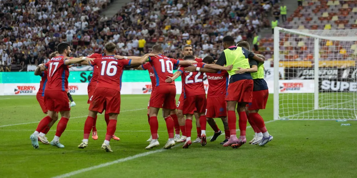Csikszereda vs FCSB <br>Romania - SuperLiga <br>14 Septembrie 2025