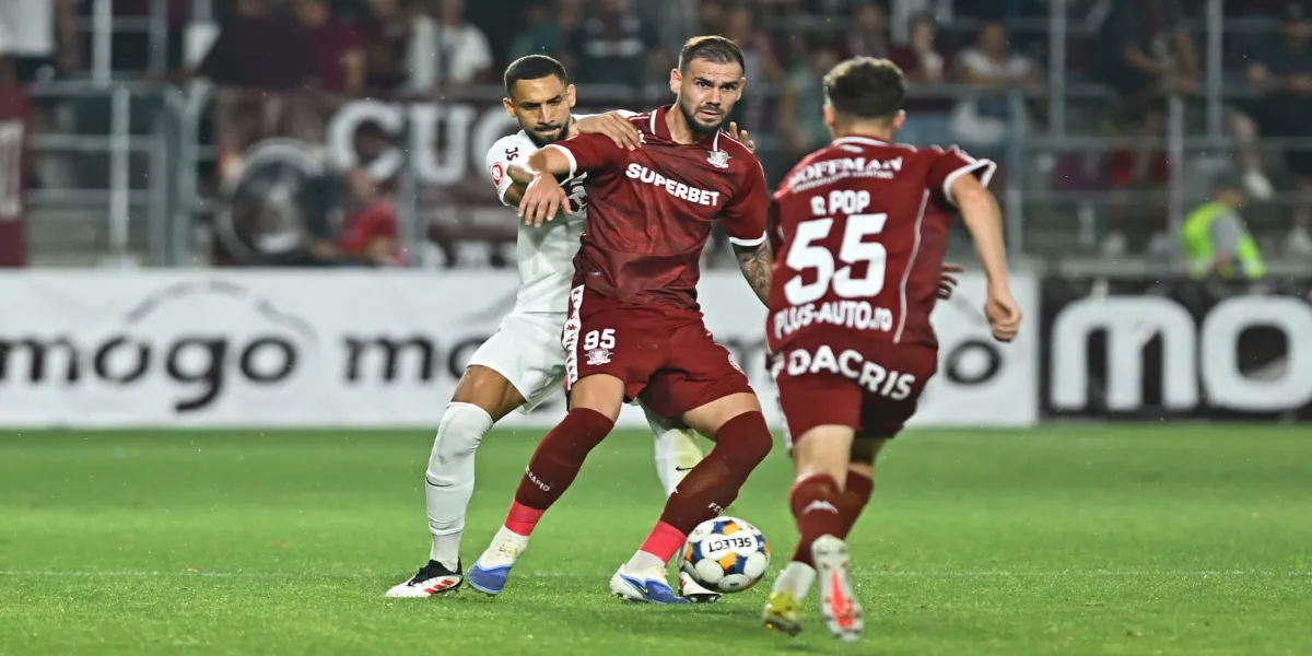 Csikszereda vs Rapid <br>Romania - SuperLiga <br>25 Iulie 2025