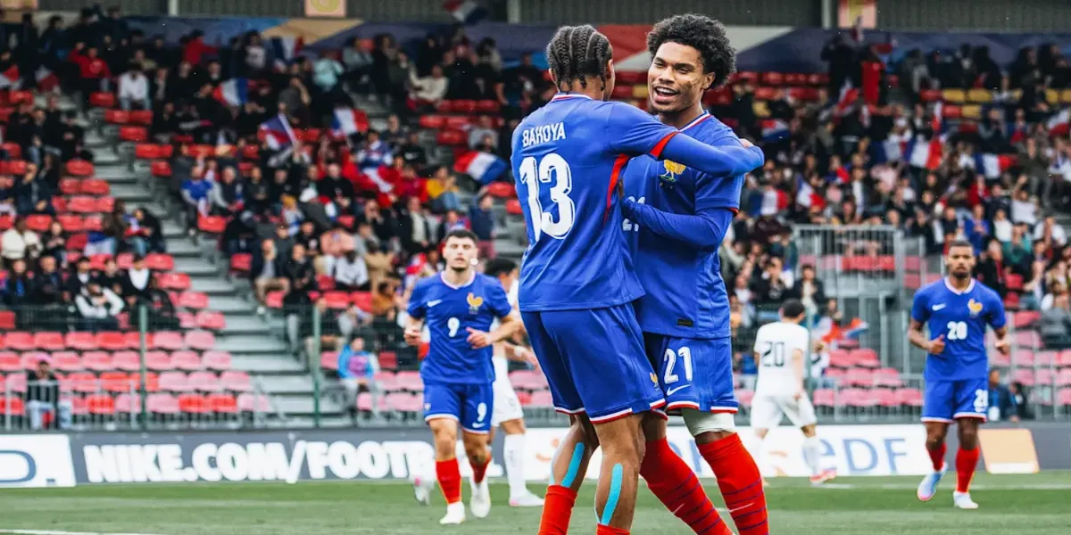 Danemarca U21 vs Franta U21 <br>CE U21 2025 <br>22 Iunie 2025